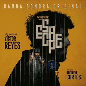 Album Victor Reyes: Escape