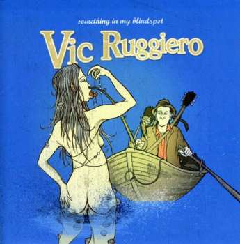 Album Victor Ruggiero: Something In My Blindspot