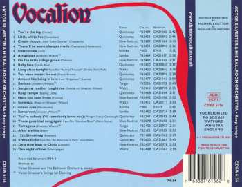 CD Victor Silvester And His Ballroom Orchestra: Keep Tempo