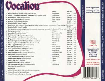 CD Victor Silvester And His Ballroom Orchestra: Rare Recordings (Volume 1 - You're Dancing On My Heart)
