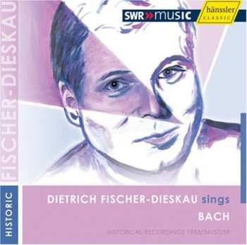 CD Giacomo Puccini: Sings Bach