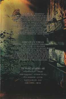 DVD Victoria K: Essentia Live Isolation Concert