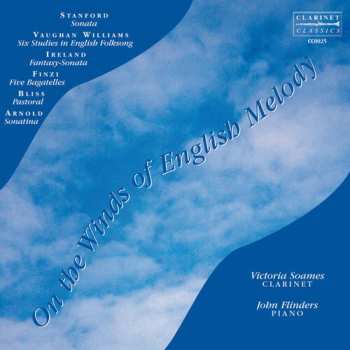 Album Victoria Samek: On The Winds Of English Melody   