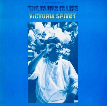 Album Victoria Spivey: Victoria Spivey