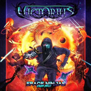 Victorius: Space Ninjas From Hell
