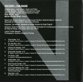 CD Victory: Victory