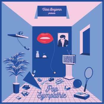 Album Vidal Benjamin: Pop Sympathie