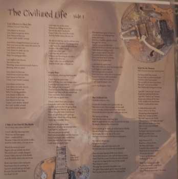 LP Vidar Busk & His True Believers: The Civilized Life