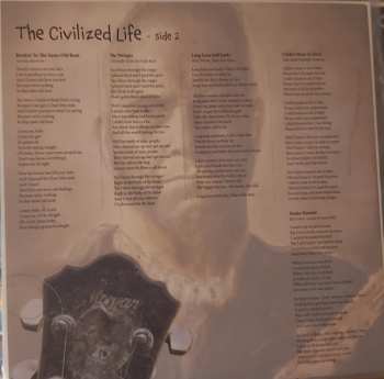 LP Vidar Busk & His True Believers: The Civilized Life