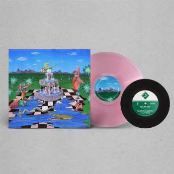 2LP Video Age: Away From The Castle (deluxe Edition Lp + 7")