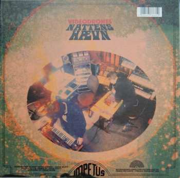 LP Videodrones: Nattens Hævn
