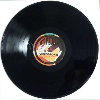 LP Videodrones: Nattens Hævn
