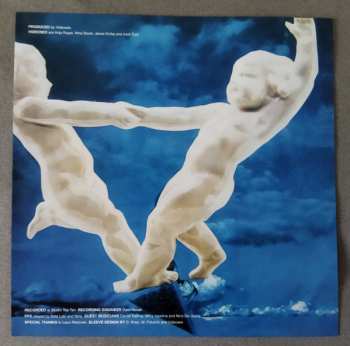 LP Videosex: Lacrimae Christi CLR