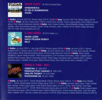 2CD Vidiek: Najvidiekovatejší