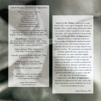 2CD Vidna Obmana: The River Of Appearance