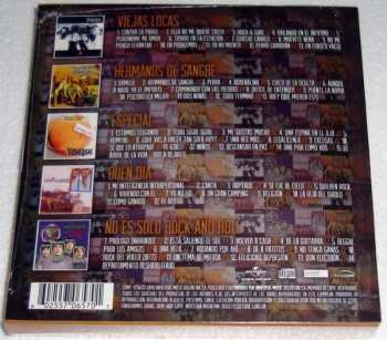 5CD/Dobozkészlet Viejas Locas: Viejas Locas & Intoxicados