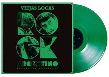 Album Viejas Locas: Rock Argentino Selección Universal