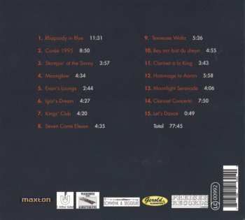CD Vienna Clarinet Connection: Clarinets À La King