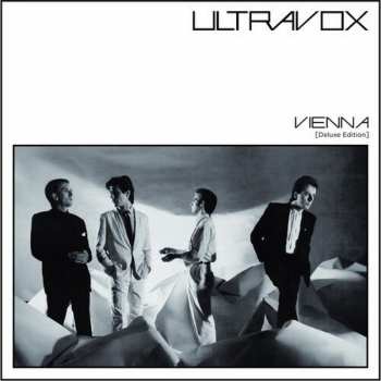 5CD/DVD/Dobozkészlet Ultravox: Vienna [Deluxe Edition] DLX | LTD