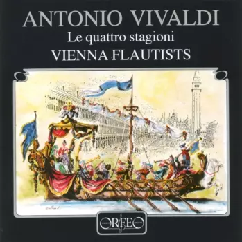 Antonio Vivaldi : Le Quattro Stagioni