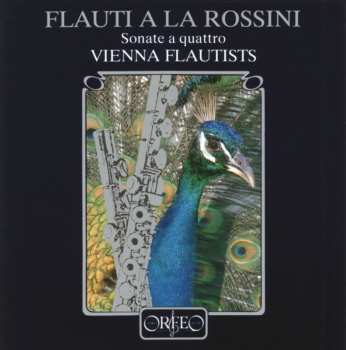 Album Gioacchino Rossini: Flauti A La Rossini