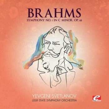 Album Herbert von Karajan: Symphony No.1 In C Minor, Op. 68