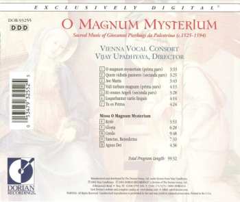 CD Vienna Vocal Consort: O Magnum Mysterium