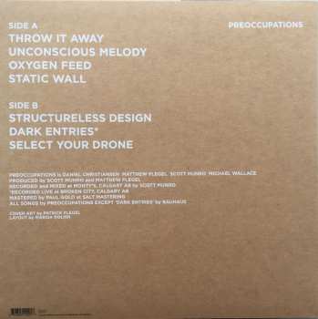 LP Viet Cong: Preoccupations