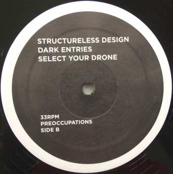 LP Viet Cong: Preoccupations