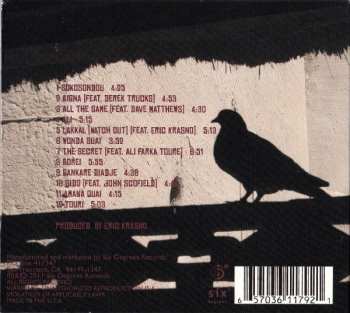 CD Vieux Farka TourÉ: The Secret