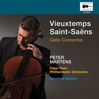 Album Camille Saint-Saëns: Cello Concertos