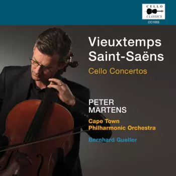 Cello Concertos