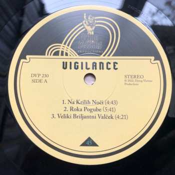 LP Vigilance: Vigilance