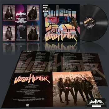 LP Vigilhunter: Vigilhunter (black Vinyl)