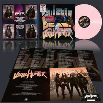 LP Vigilhunter: Vigilhunter (pink Vinyl)
