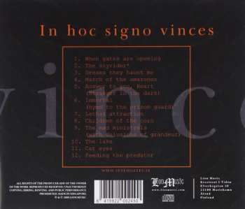 CD VII Gates: In Hoc Signo Vinces