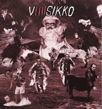 Album Viisikko: I I I I