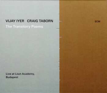 Album Craig Taborn: The Transitory Poems