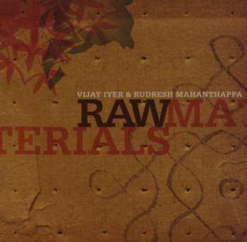 Album Rudresh Mahanthappa: Raw Materials
