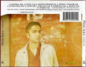 CD Vijay Iyer: Reimagining