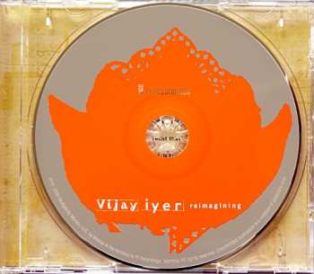 CD Vijay Iyer: Reimagining