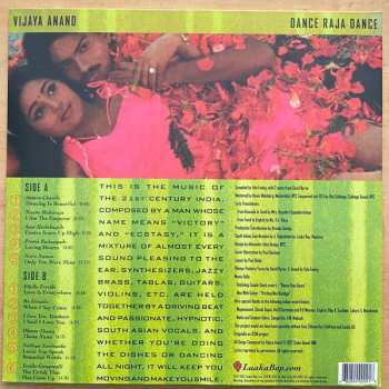 LP Vijaya Anand: Asia Classics 1: The South Indian Film Music Of Vijaya Anand: Dance Raja Dance