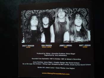 CD Viking: Do Or Die