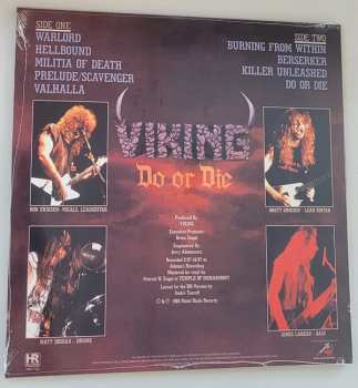 LP Viking: Do Or Die LTD | CLR