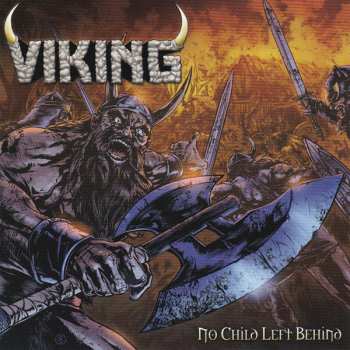Album Viking: No Child Left Behind