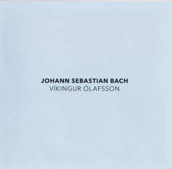 2CD Víkingur Ólafsson: J. S. Bach · Works & Reworks