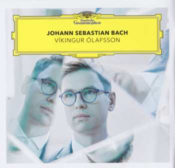2CD Víkingur Ólafsson: J. S. Bach · Works & Reworks