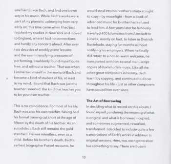 2CD Víkingur Ólafsson: J. S. Bach · Works & Reworks