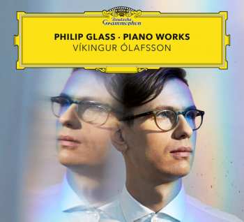 2LP Víkingur Ólafsson: Philip Glass · Piano Works