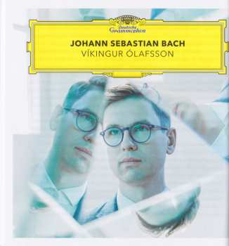 3CD/Dobozkészlet Johann Sebastian Bach: Triad